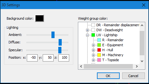 3DSettingWnd