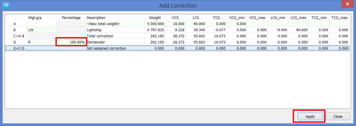 AddCorrectionWeightWindow