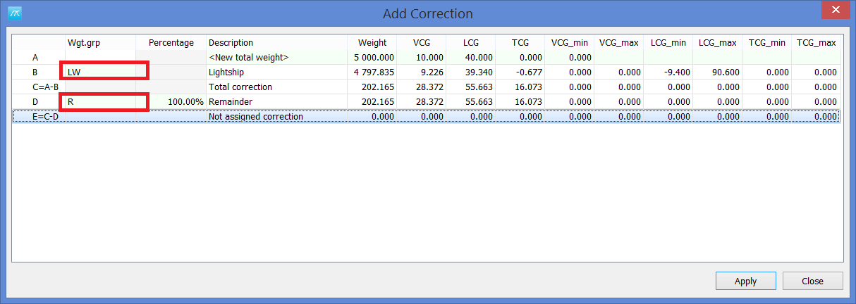 AddCorrectionWeightWindow2