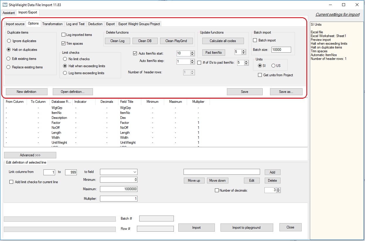 DataFileImport_Options