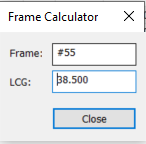 FrameCalculator